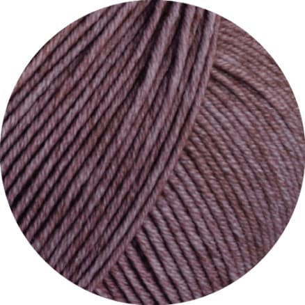 Lana Grossa Cool Wool Vintage 7387 Antik Violett