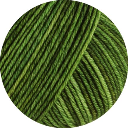 Lana Grossa Cool Wool Vintage 7392 Gräsgrön
