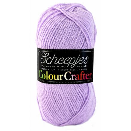 Scheepjes Colour Crafter Garn Unicolor 1432 Heerlen