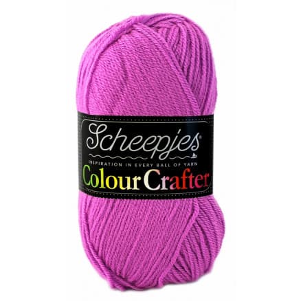 Scheepjes Colour Crafter Garn Unicolor 1084 Hengelo