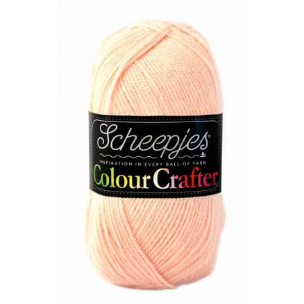 Scheepjes Colour Crafter Garn Unicolor 1026 Lelystad
