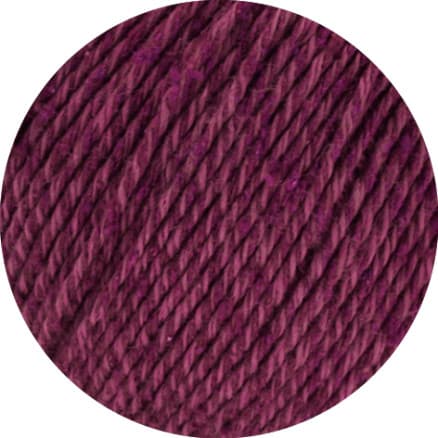 Lana Grossa Landlust Sommerseide 55 Bordeaux