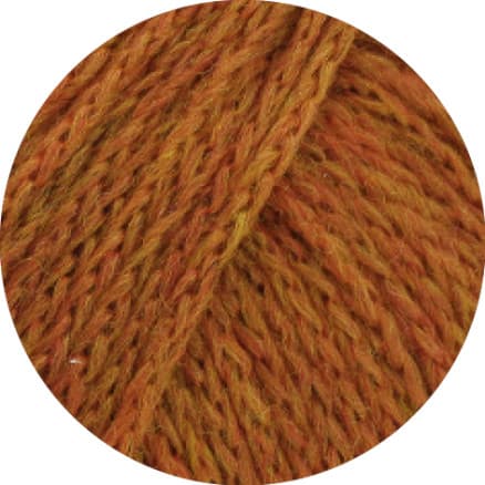 Lana Grossa Cool Merino Garn 018 Rost