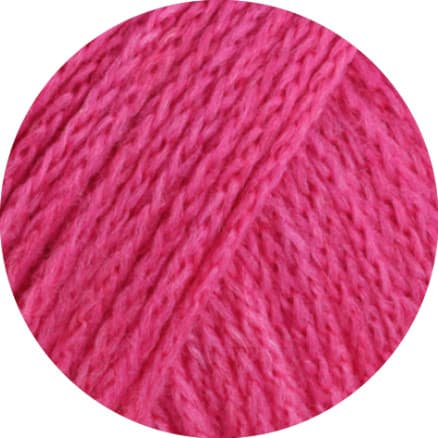 Lana Grossa Cool Merino Garn 027 Rosa