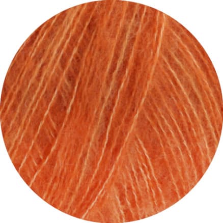Lana Grossa Soffio 06 Orange