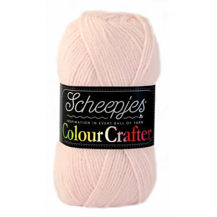 Scheepjes Colour Crafter Garn Unicolor 1240 Ommen