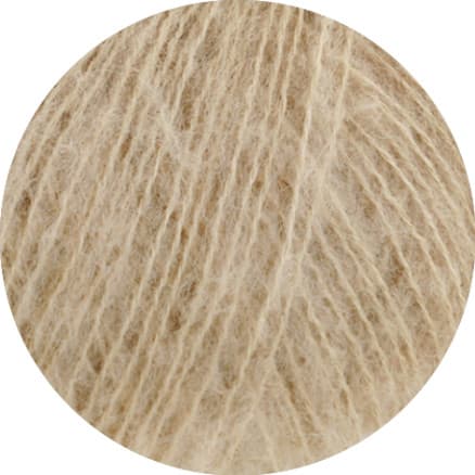 Lana Grossa Soffio 16 Beige