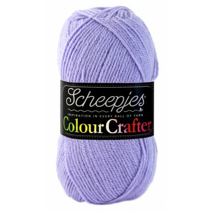 Scheepjes Colour Crafter Garn Unicolor 1188 Rhenen