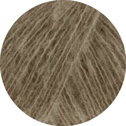 Lana Grossa Soffio 26 Taupe