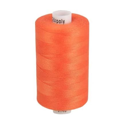 BSG Sytråd 120 Orange 0148 - 1000m