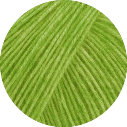 Lana Grossa Ecopuno 215 Vårgrön