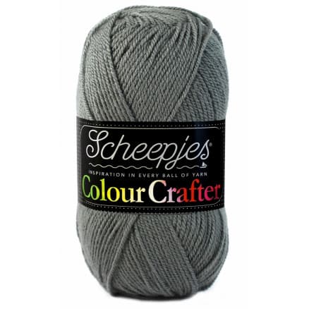 Scheepjes Colour Crafter Garn Unicolor 1063 Rotterdam