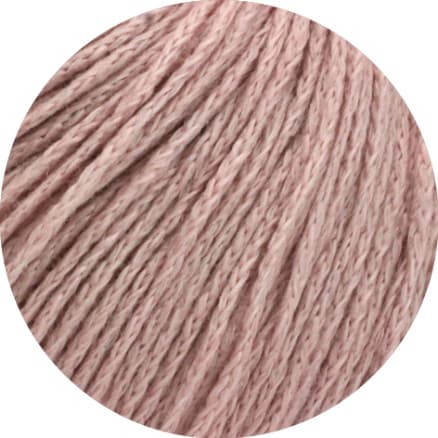 Lana Grossa Alta Moda Cotolana Garn 7 Gammalrosa