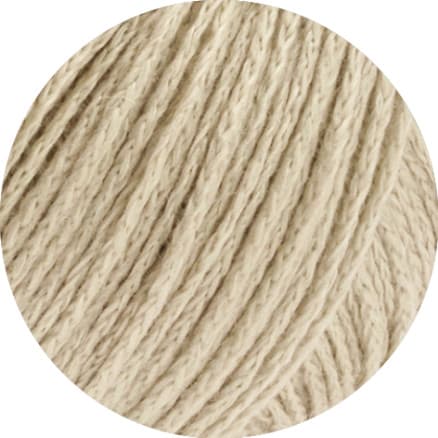 Lana Grossa Alta Moda Cotolana Garn 57 Beige