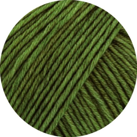 Lana Grossa Cool Wool Big Vintage Garn 7192 Gräsgrön