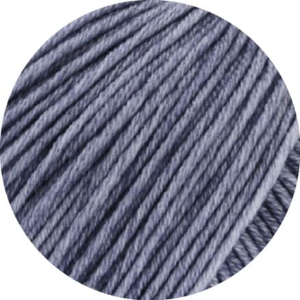 Lana Grossa Cool Wool Big Vintage Garn 7178 Ljusblå