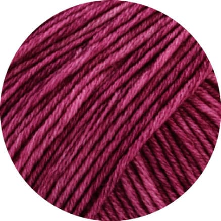 Lana Grossa Cool Wool Big Vintage Garn 7177 Indian Red