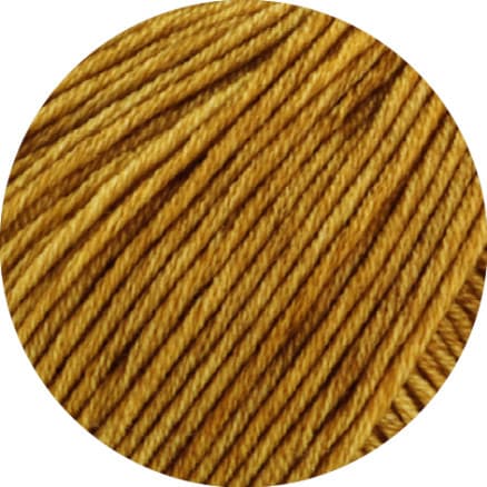 Lana Grossa Cool Wool Big Vintage Garn 162 Senap