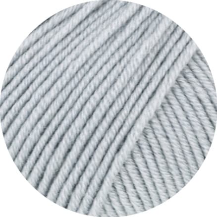 Lana Grossa Cool Wool Big Garn 1034 Pastellblå