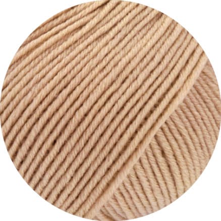 Lana Grossa Cool Wool Big Garn 1037 Äggskal