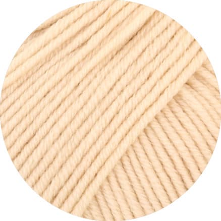 Lana Grossa Cool Wool Big Garn 1016 Snäckskal