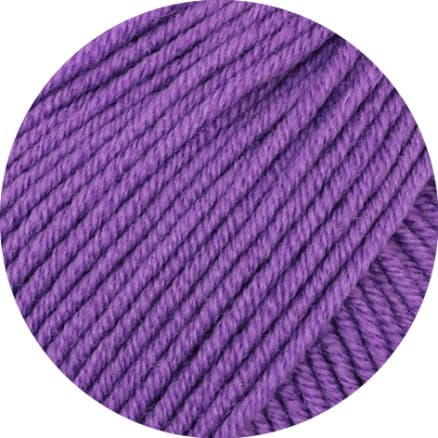 Lana Grossa Cool Wool Big Garn 1018 Violett