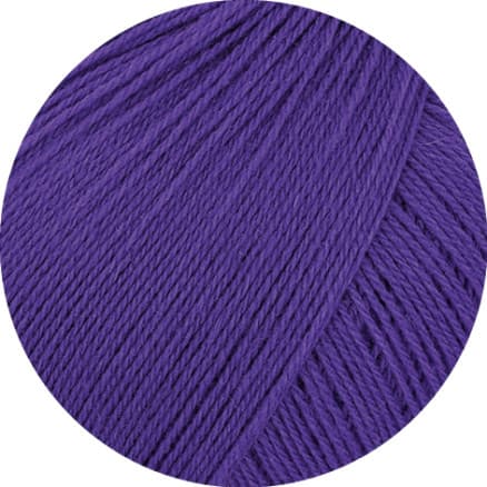 Lana Grossa Cool Wool Lace Garn 58 Lila