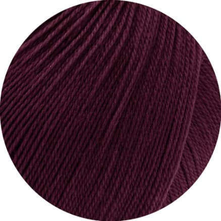 Lana Grossa Cool Wool Lace Garn 59 Burgundy