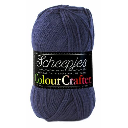 Scheepjes Colour Crafter Garn Unicolor 1011 Tynaarlo