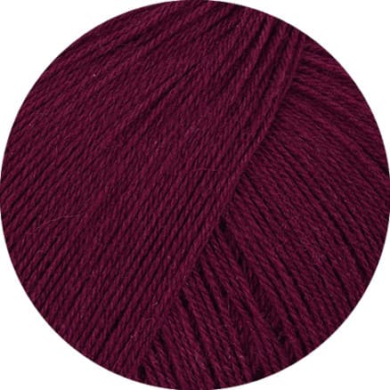 Lana Grossa Cool Wool Lace Garn 60 Bordeaux