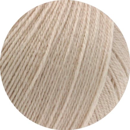 Lana Grossa Cool Wool Lace Garn 13 Beige