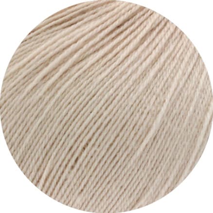 Lana Grossa Cool Wool Lace Garn 56 Pärl Beige