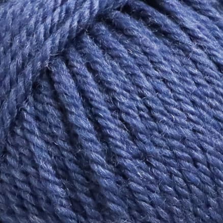 Svarta Fåret Merino Garn 304 Vintage Denim