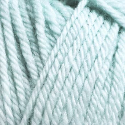 Svarta Fåret Merino Garn 308 Hint Of Mint