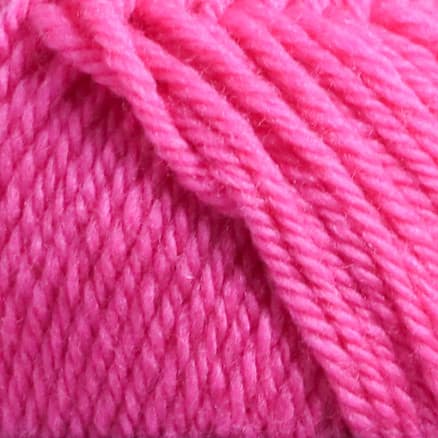 Svarta Fåret Merinogarn 315 Rose Reed