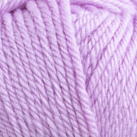 Svarta Fåret Merino Garn 318 Ã–verdådig Lila