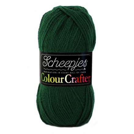 Scheepjes Colour Crafter Garn Unicolor 1009 Utrecht