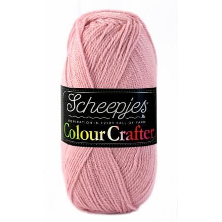 Scheepjes Colour Crafter Garn Unicolor 1080 Venlo