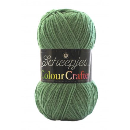 Scheepjes Colour Crafter Garn Unicolor 1824 Enschede
