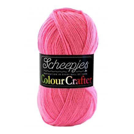 Scheepjes Colour Crafter Garn Unicolor 2006 Luik