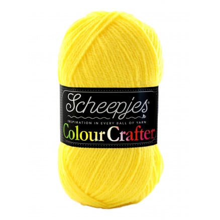 Scheepjes Colour Crafter Garn Unicolor 2008 Leuven