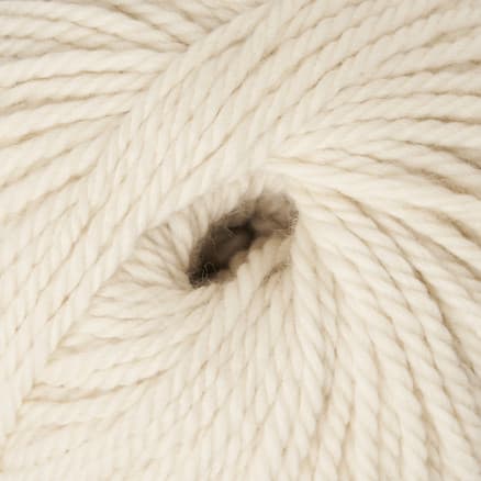 Mode på Rowan Chunky Wool Garn 14 Ghost
