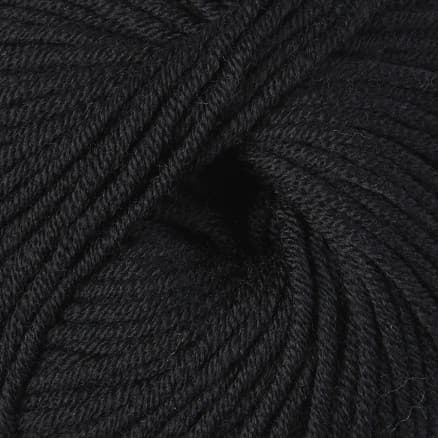 Mode på Rowan Merino Soft Garn 10 Ink