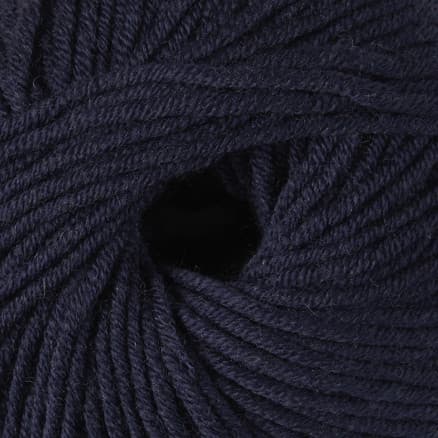 Mode på Rowan Merino Soft Garn 16 Denim