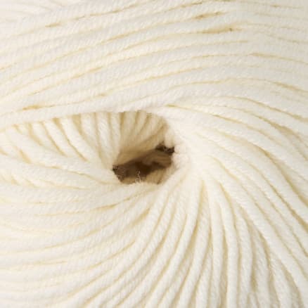 Mode på Rowan Merino Soft Garn 17 Snö