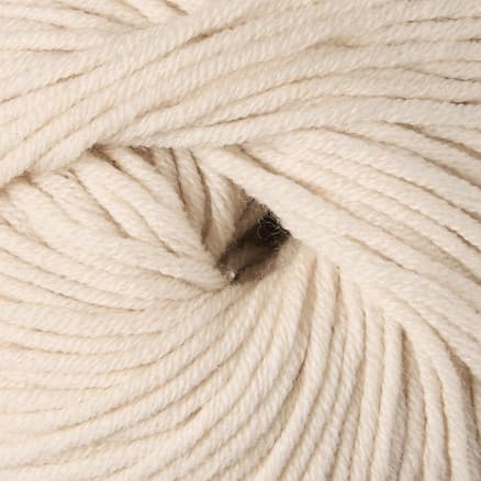 Mode på Rowan Merino Soft Garn 18 Sand
