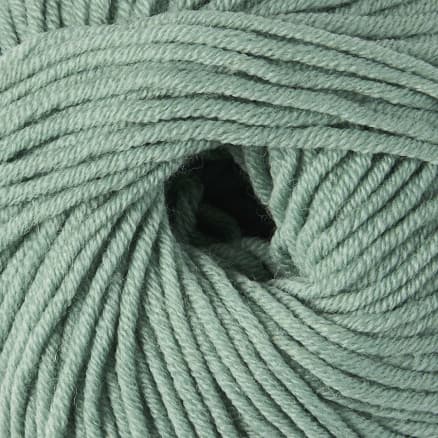Mode på Rowan Merino Soft Garn 19 Salvia