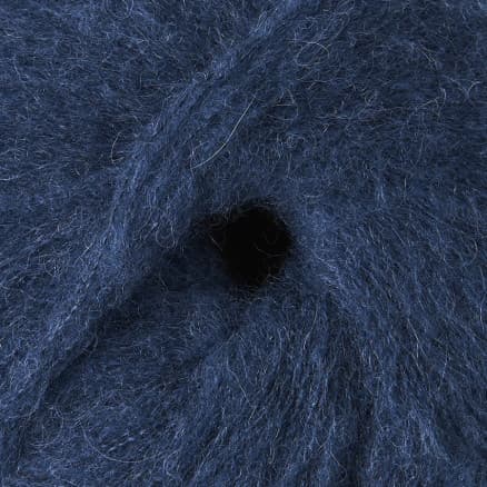 Mode på Rowan Alpaca Haze Garn 11 Navy