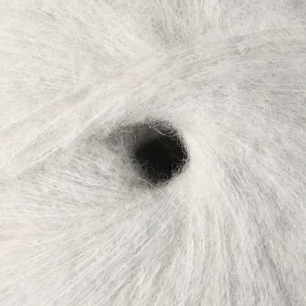 Mode på Rowan Alpaca Haze Garn 12 Silver