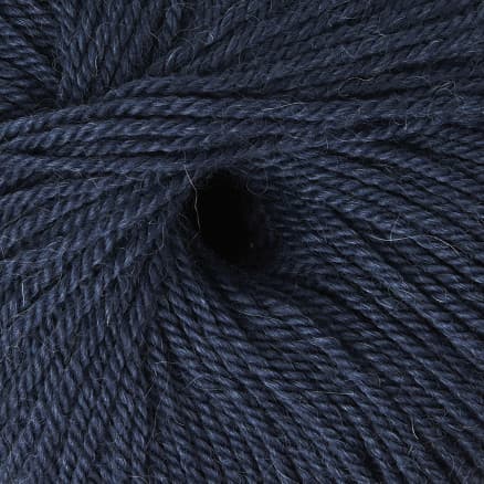 Mode på Rowan Alpaca Wool Garn 11 Thunder